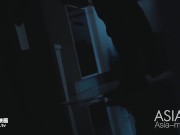 Modelmedia Asia-House Entry Real Sex-lu Zi Xin-MSD047-Best Original Asia New Scene 2/16