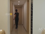 Modelmedia Asia-House Entry Real Sex-lu Zi Xin-MSD047-Best Original Asia New Scene 5/16