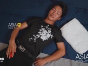 Modelmedia Asia-House Entry Real Sex-lu Zi Xin-MSD047-Best Original Asia New Scene 7/16