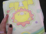 ABU Littel Kings diaper review 4/16