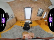 TmwVRnet - Lulu Love - Dude opens the door and wet pussy 4/16