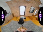 TmwVRnet - Lulu Love - Dude opens the door and wet pussy 8/16