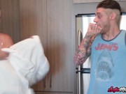 Seductive Stepmom Sofie Marie Seduces Stepson Into Fucking 2/16