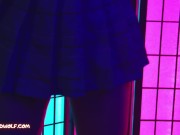 My Dress-Up Darling paid back for help with her pussy - MollyRedWolf 8/16