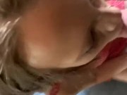 Can we go to the beach for breakfast daddy ?  13/16