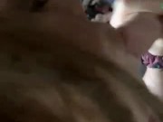 Can we go to the beach for breakfast daddy ?  4/16