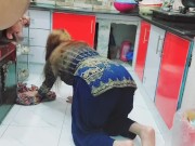 Beautifull Indian Maid Anal Fuck By House Owner Clear Hindi Audio 3/16