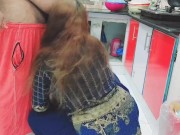 Beautifull Indian Maid Anal Fuck By House Owner Clear Hindi Audio 4/16