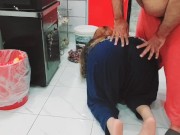 Beautifull Indian Maid Anal Fuck By House Owner Clear Hindi Audio 7/16