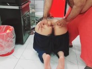 Beautifull Indian Maid Anal Fuck By House Owner Clear Hindi Audio 9/16
