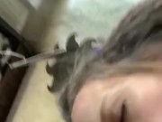 Pretty girls love to suck cock 2/16