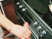 Step Sis Playing With My Cock In The Kitchen.. (Mom Almost Caught Us) 5/16