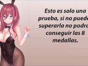 JOI - Consigue las 8 medallas BDSM