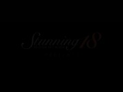 Puffy Nipples Teen Tammy Fingers Her Shaved Meaty Pussy To Orgasm! 1/16