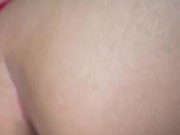 British Council Estate Chav Hotwife In Trainers & Red Thong Talking Dirty To Cuck Hubby 5/16