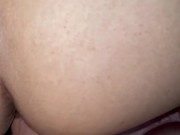 British Council Estate Chav Hotwife In Trainers & Red Thong Talking Dirty To Cuck Hubby 6/16