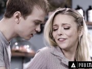 Cute Barista Fucked In Public Cafe By Her Boyfriend 13/16