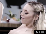 Cute Barista Fucked In Public Cafe By Her Boyfriend 15/16