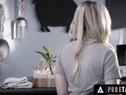 Cute Barista Fucked In Public Cafe By Her Boyfriend 2/16