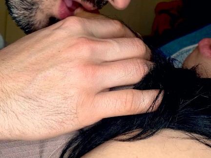 hard shaking orgasm from nipple play - UnlimitedOrgasm