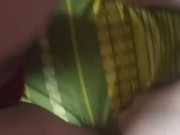 cachando a mi amiga obediente, le hago chorrear el coño 4/16