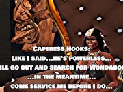 Battle of Ass Land 8/16