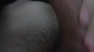 Thomas gets excited before bed and masturbates on cam