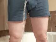 Wetting Compilation 1/16