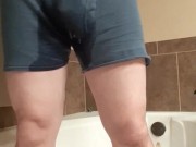 Wetting Compilation 14/16