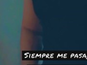 My cock gets hard in the gym - Salinass 14/16