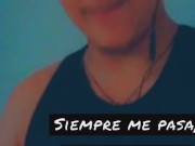 My cock gets hard in the gym - Salinass 15/16