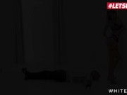 WHITEBOXXX - Deep Anal And Screaming Orgasms With Petite Babe Rebecca Volpetti - LETSDOEIT 2/16