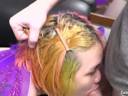 Asian Cupid Gives a FUCK WISH to a Lucky Guy! 6/16