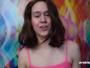 Hot Babe Plays In Front of a Mirror 15/16