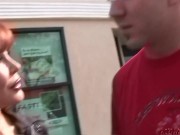 Slutty Vanessa is a Latina MILF Out Shopping for Cock 3/16