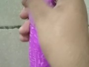 Imaginando tu rica verga