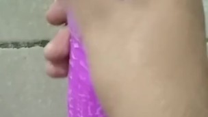 Imaginando tu rica verga