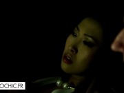 Deep sodomy with gorgeous Sharon Lee 5/16