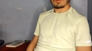 Quieren ver mi leche caliente escurrir?