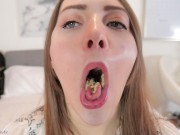 Hungry Giantess: Gummy Bear Swallow Fantasy 16/16