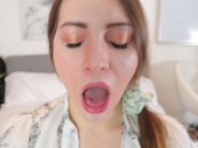 Hungry Giantess: Gummy Bear Swallow Fantasy 9/16