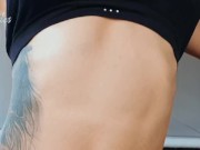 Train and flex by Angelmuscles 14/16