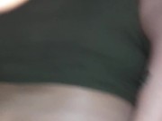 Slamming big black cock in dirty white slut 16/16