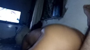 horny with cock destroying bitch in porno and i ejaculated twice on my dick, horny🍆🍆🍑🍑🤤💦😋🎥🎬