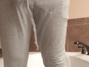 Jacking Off Wetting 1/16