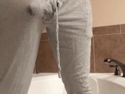 Jacking Off Wetting 11/16