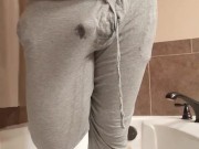 Jacking Off Wetting 12/16