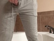 Jacking Off Wetting 2/16