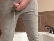 Jacking Off Wetting 4/16