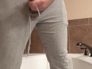 Jacking Off Wetting 9/16